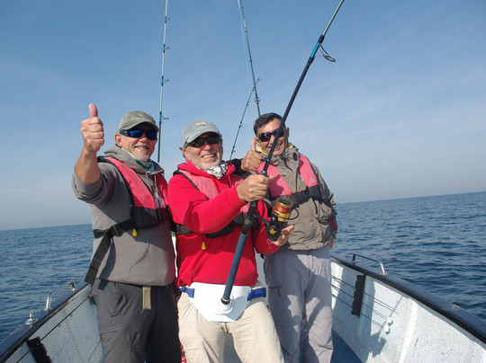 Exotic Fishing Mediterranee-Port-Saint-Louis-du-Rhone必去景点