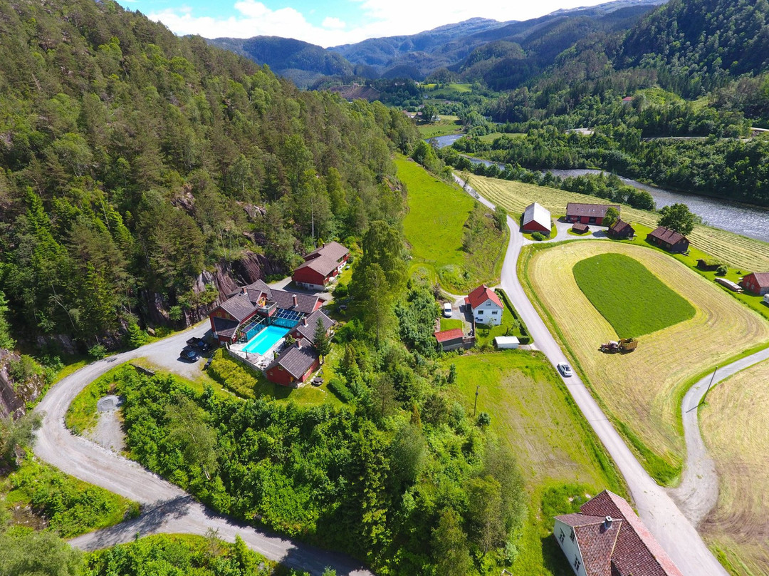 莫拉克丝捷尔德山林小屋