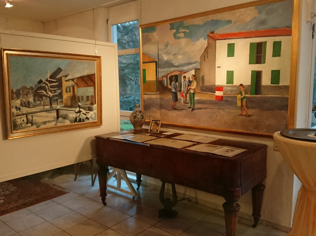 Max Böhlen Museum景点图片