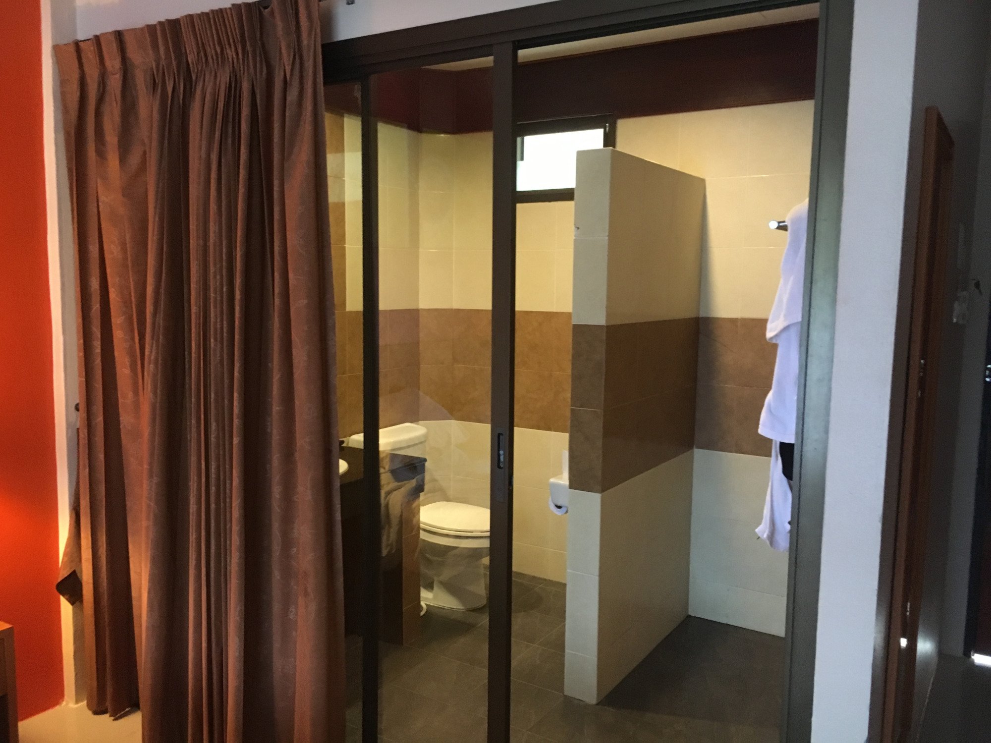 Kata Noi Resort-浴室