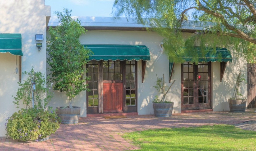 Pepper Cottages