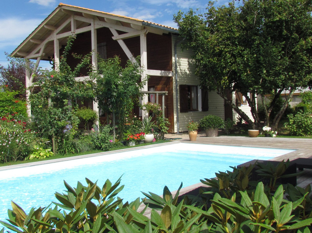 Les Arums de Fondeminjean主图