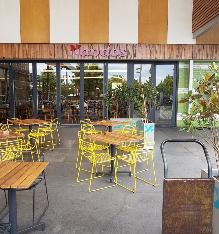 Nando's Berwick主图