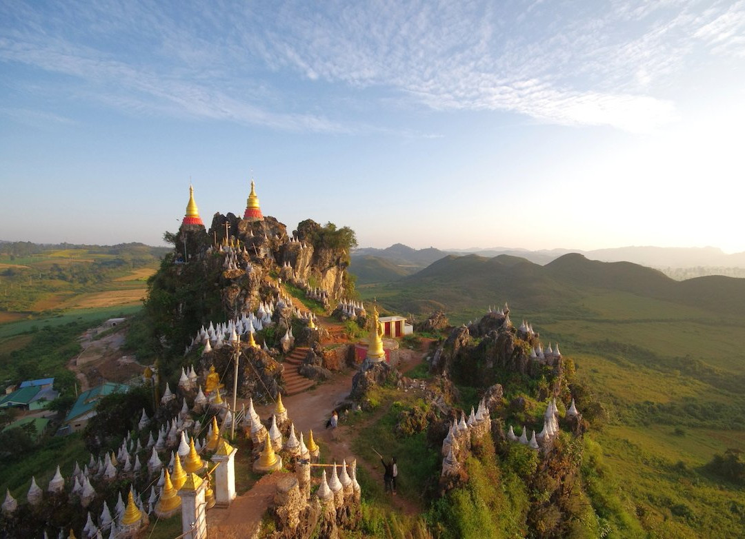 HOME Myanmar-Nyaungshwe必去景点