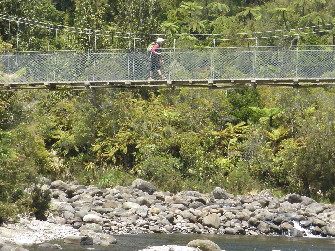 Waitawheta Tramway-陶兰加必去景点