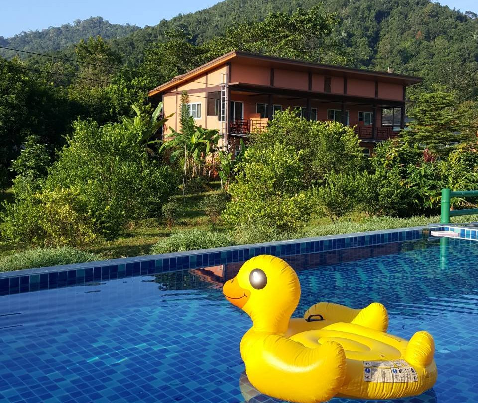 Khao Sok Country Resort主图