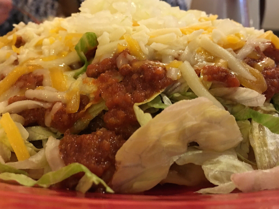 Caldwell餐馆和美食-El Chile Verde