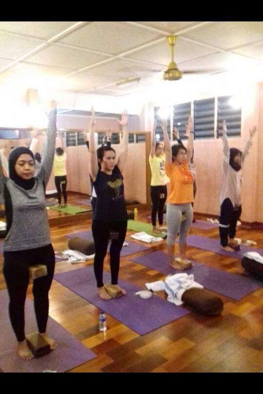 Balance Mind Body Soul-日惹必去景点