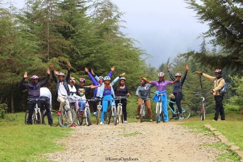 Flying Fox at The Forest-奇安波必去景点