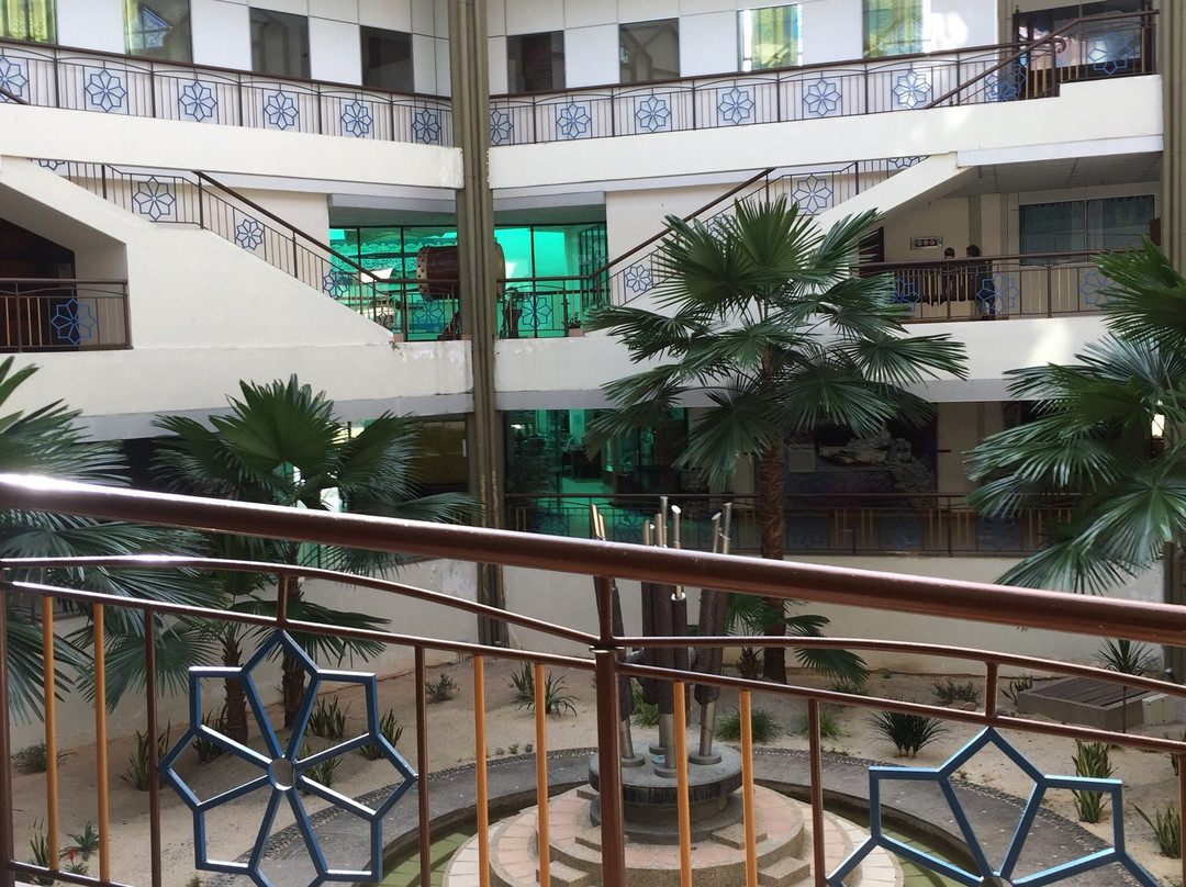 Kompleks Taman Seni Islam Antarabangsa-莎阿南必去景点