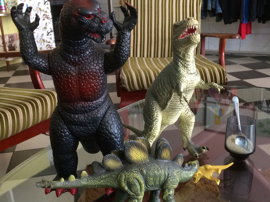 Bunbartha餐馆和美食-Shingo's