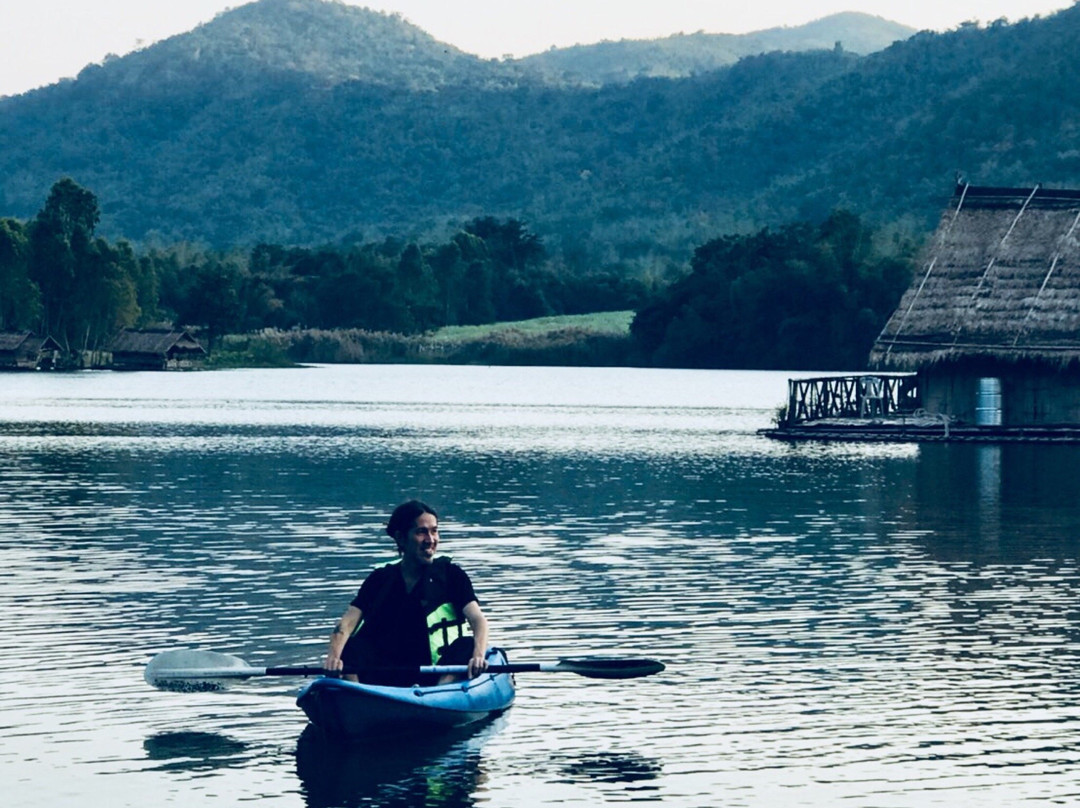 Hub Kao Wong Reservoir-难仓必去景点