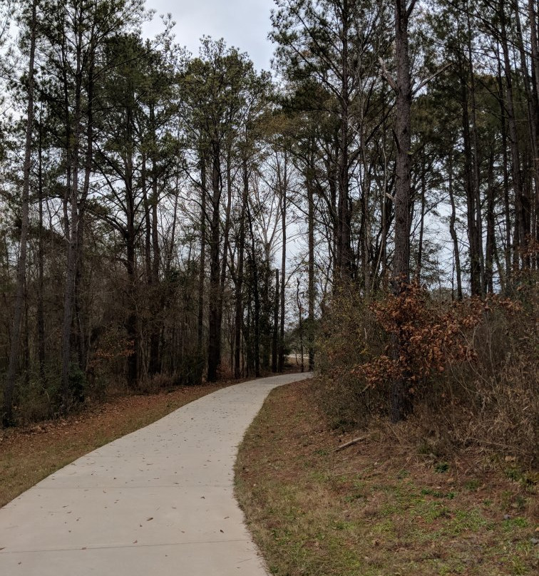 Amerson River Park-梅肯必去景点