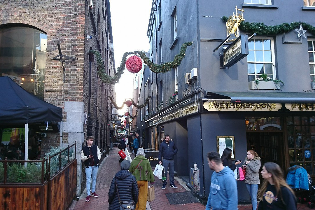 Watergrasshill旅游景点-Paul Street