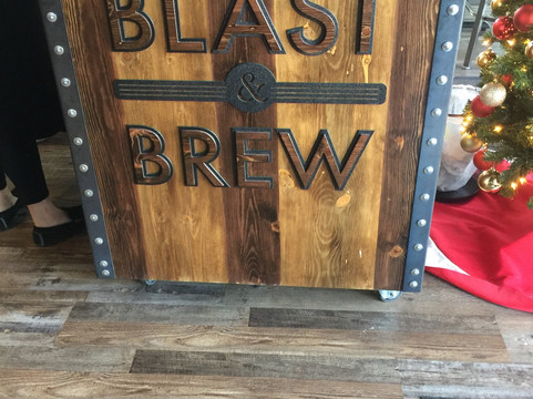 Blast & Brew