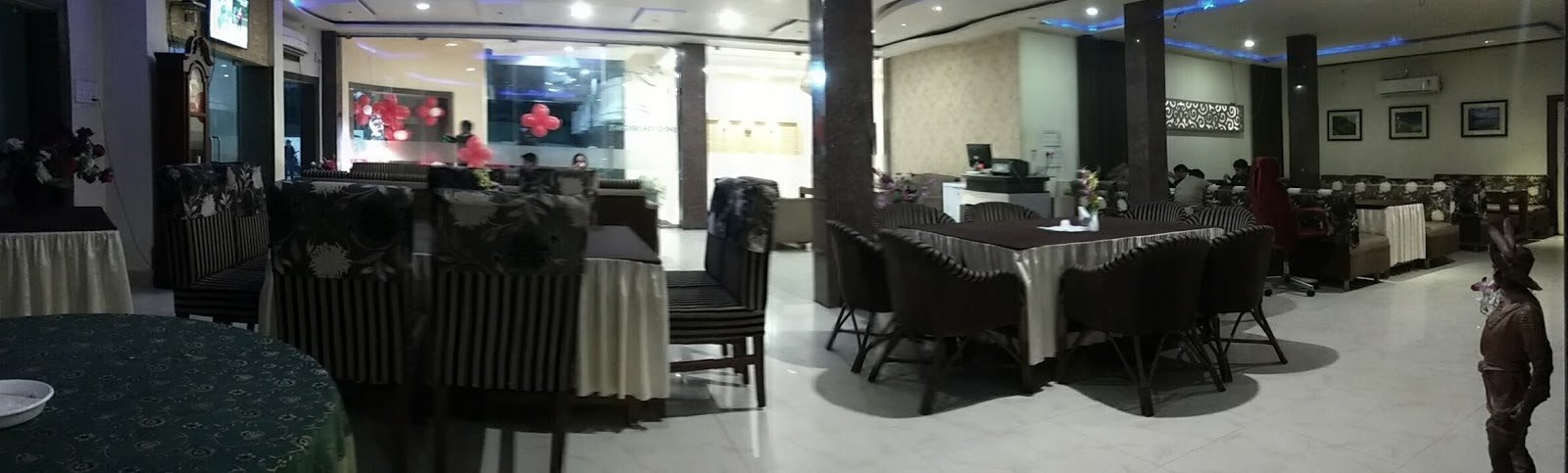 Hotel Alankar Greens-餐饮