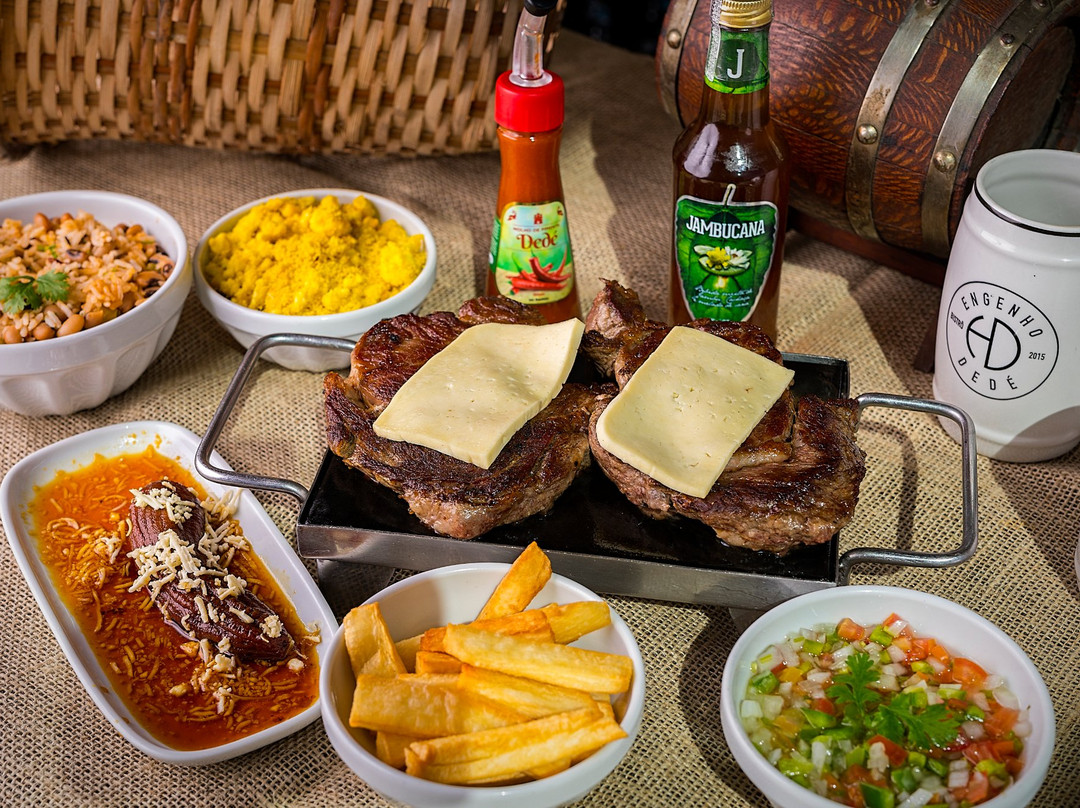 Engenho Cozinha Brasileira Belém