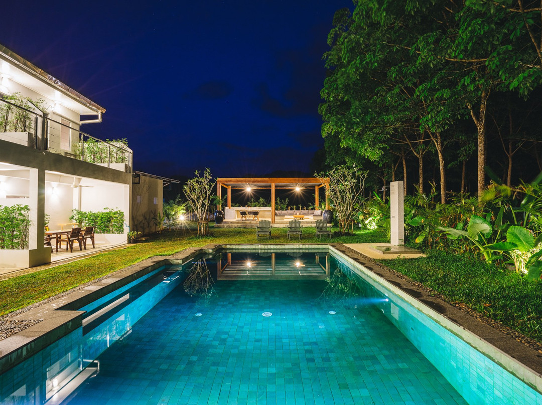 巴尼亚海滩酒店住宿-Isara Khao Lak