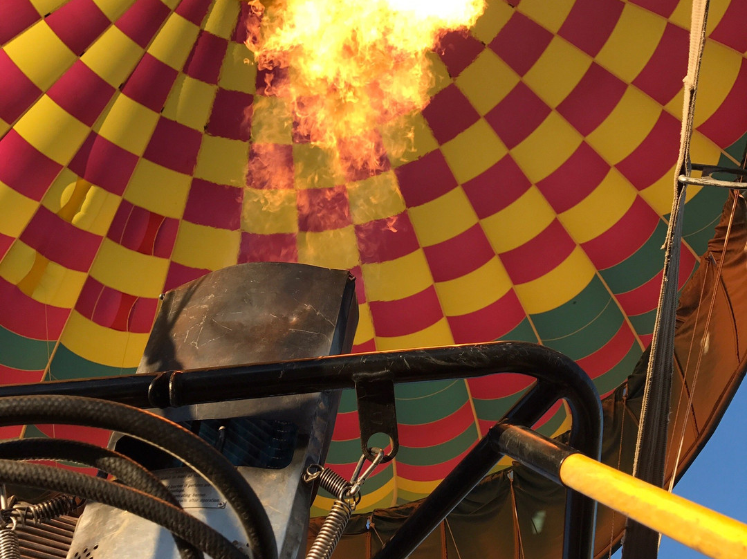 Fantasy Balloon Flights-印第安维尔斯必去景点