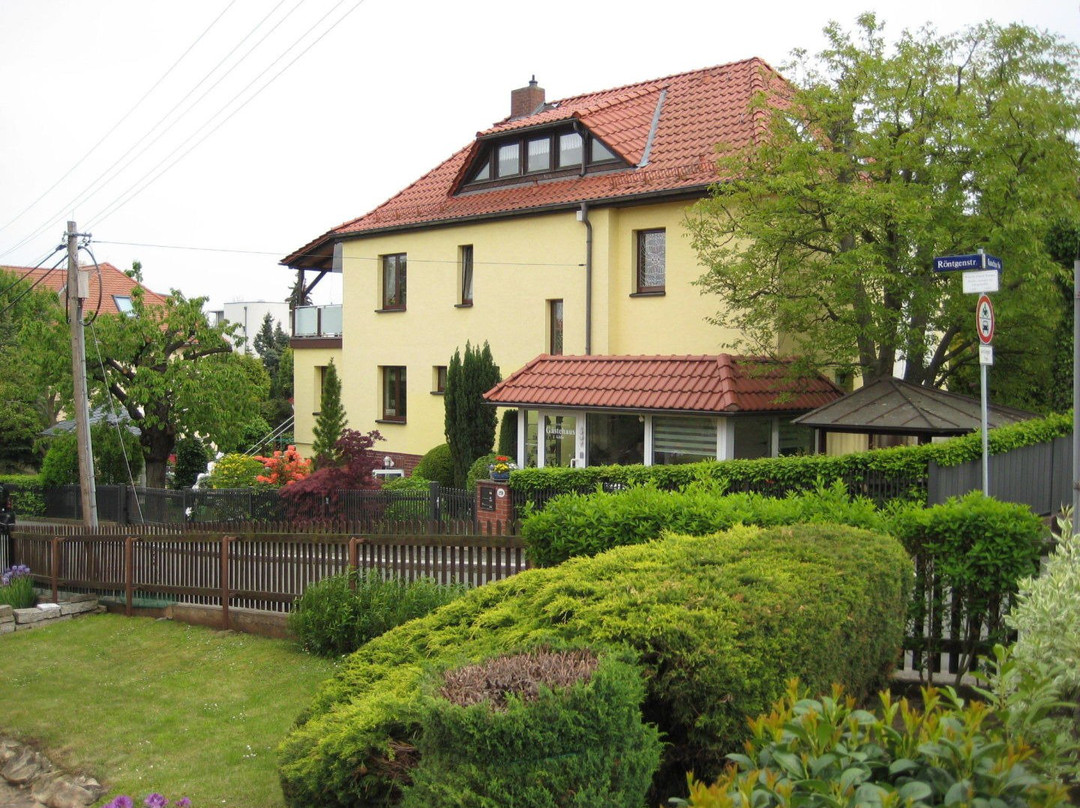 Bannewitz酒店住宿-Pension Koehler