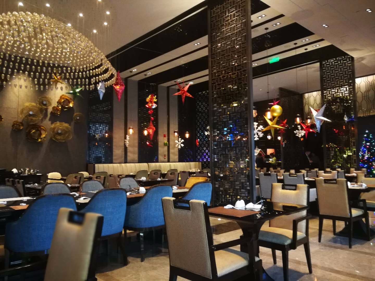 阜阳万达嘉华酒店-餐饮