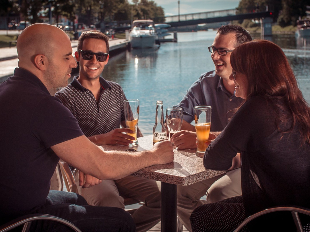 Societe du Vieux Canal de Beauharnois-Salaberry-de-Valleyfield必去景点