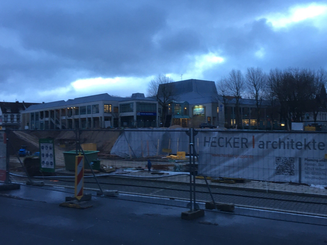 Deutsches Schloss- Und Beschlägemuseum-Velbert必去景点