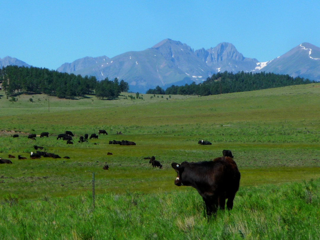 Frontier Pathways Scenic and Historic Byway-普韦布洛必去景点