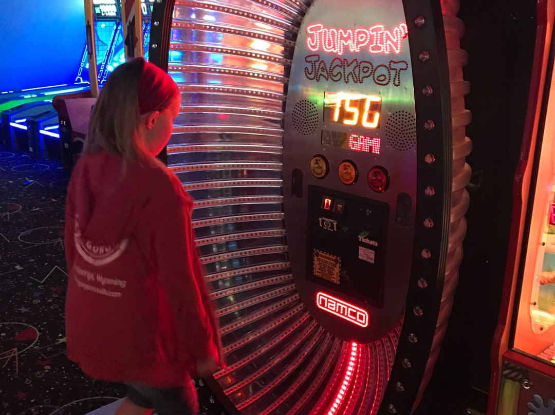 Outer Limits Fun Zone-波卡特洛必去景点