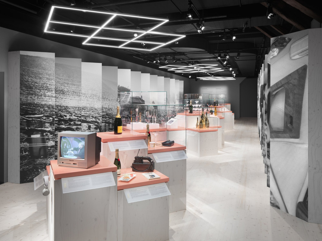 The Museum Of Spirits景点图片