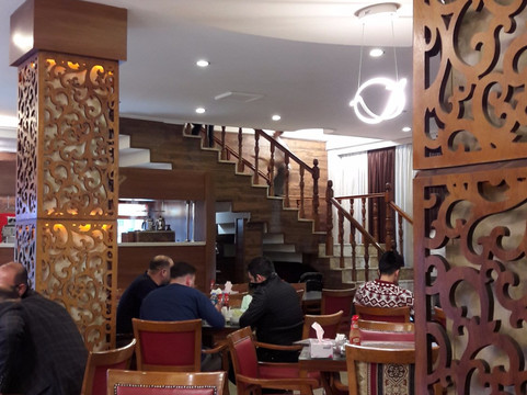 Kirkuk餐馆和美食-Today Rest & Cafe