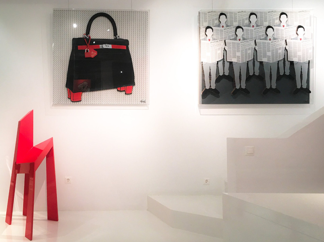 Mamush Gallery-基菲萨必去景点