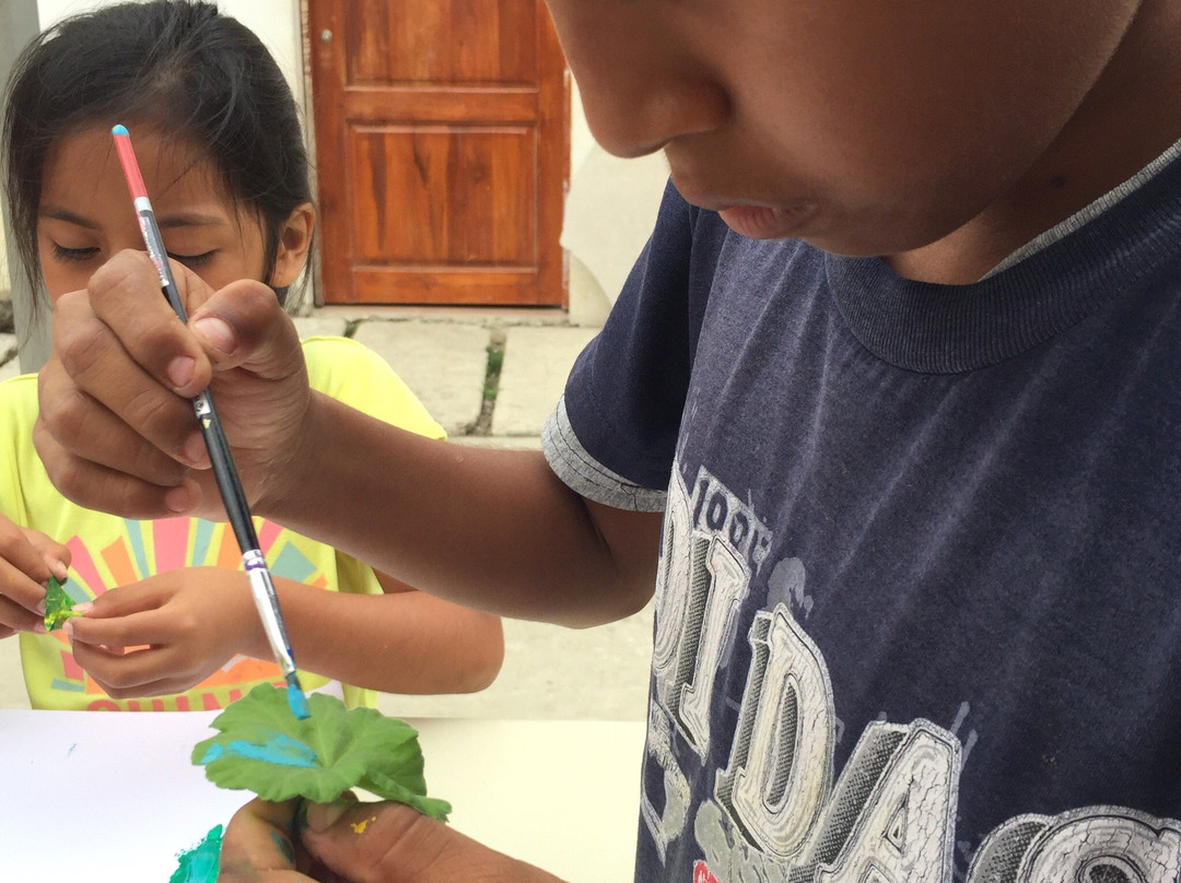 Museo Bahía de Caraquez-Bahia de Caraquez必去景点