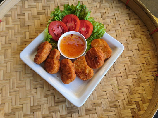 Ban Huai Khrai Luang餐馆和美食-Laba Cafe & Bistro Doi Tung