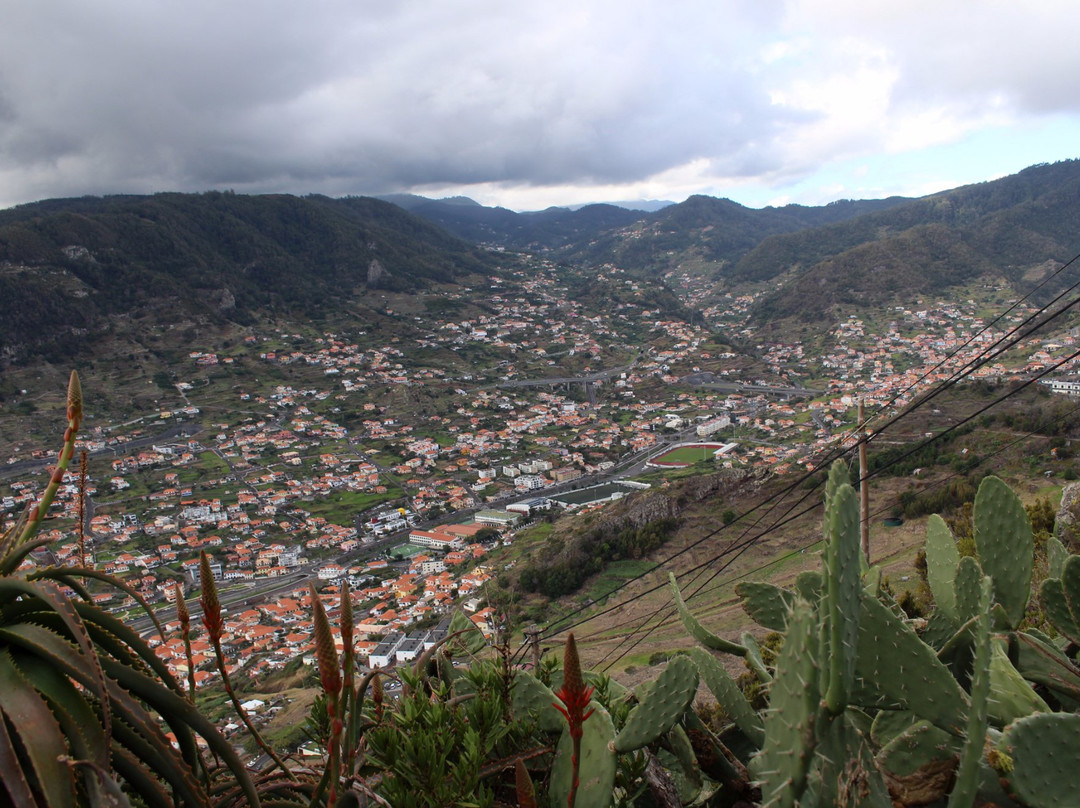 Pico do Facho viewpoint景点图片