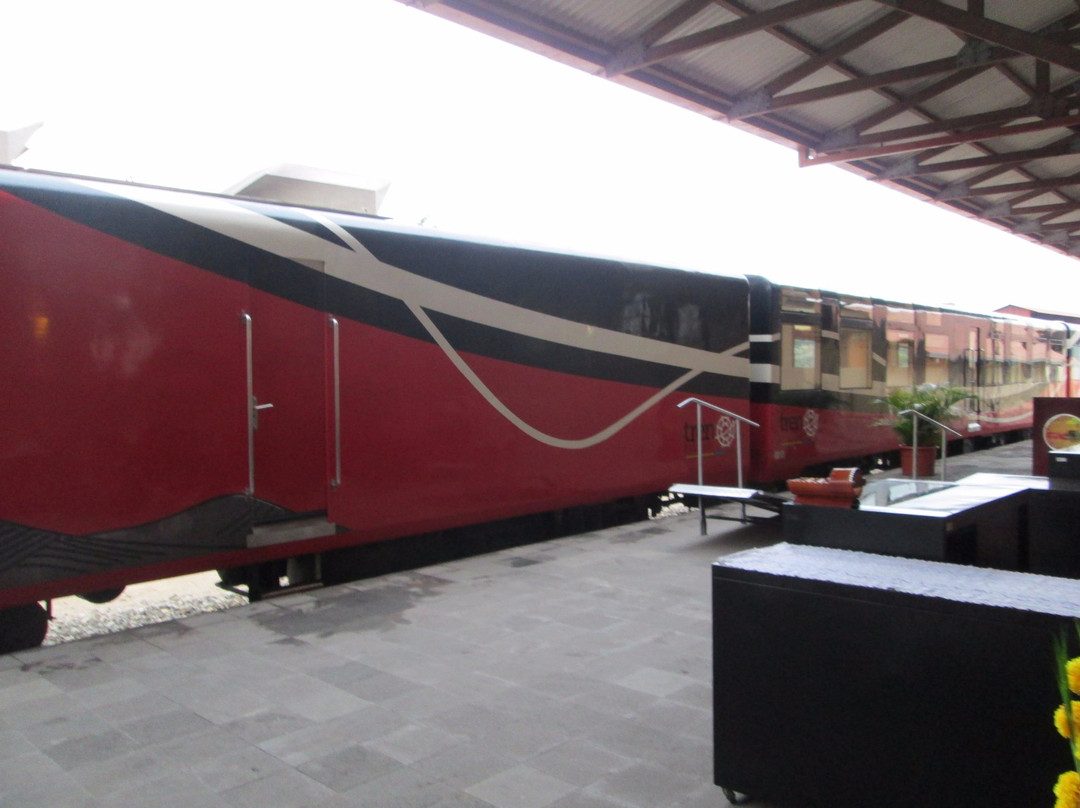 Tren Ecuador-Duran必去景点