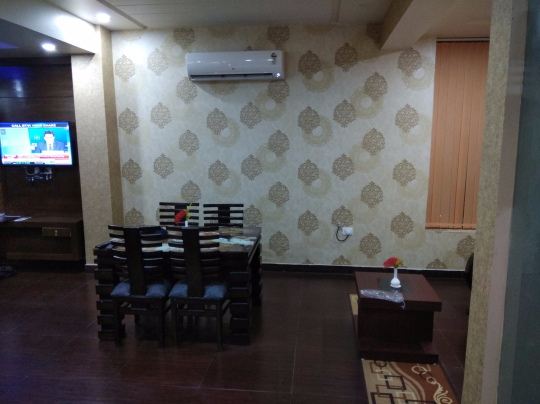 Vaishnavi  Inn主图