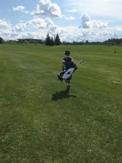 Fort St. John Links Golf Course-Fort St. John必去景点