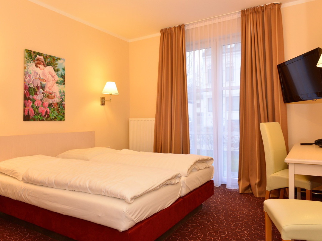 Hotel Behrmann主图