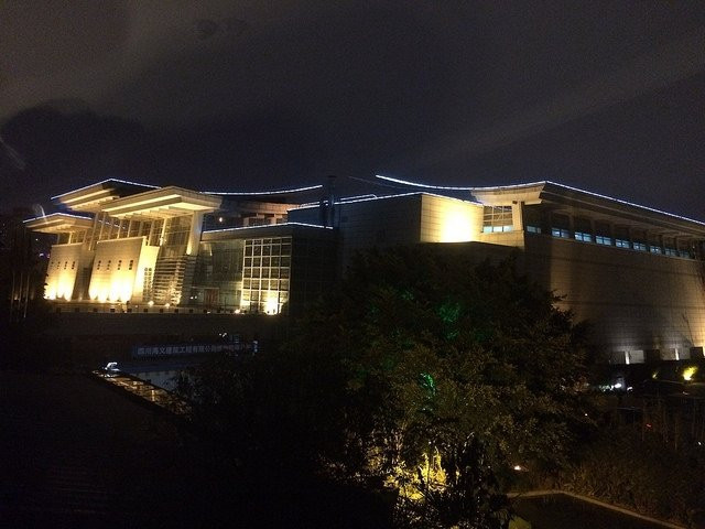 成都浣花黉台酒店主图