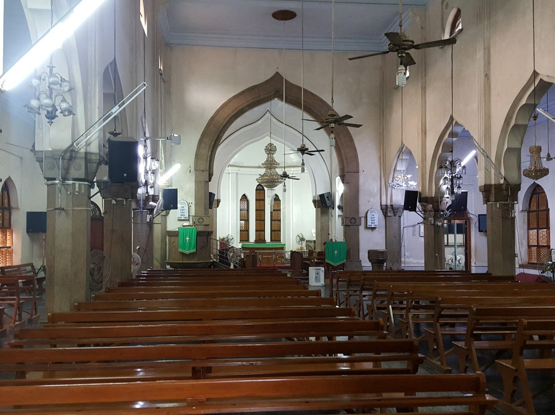 Brough Church-Erode必去景点