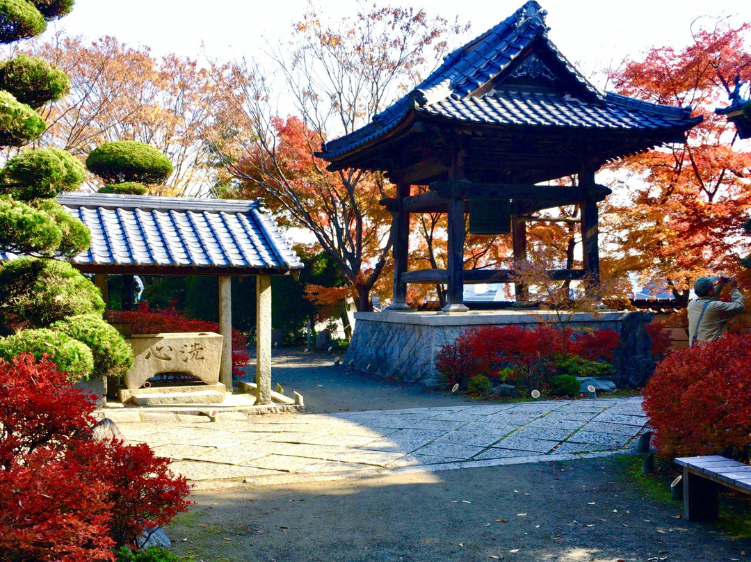 Renko-ji Temple-宇部市必去景点