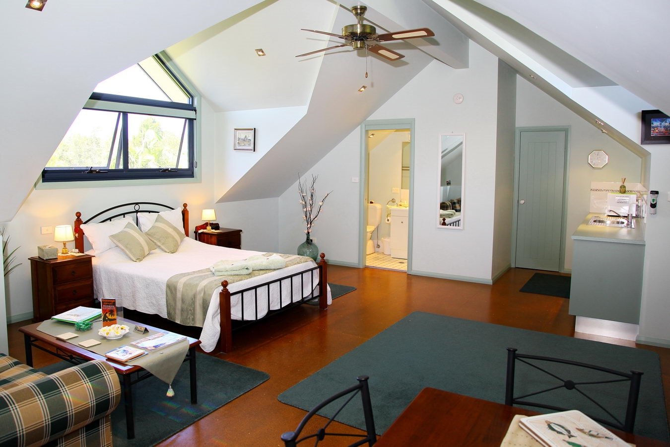 Salamander Bay Bed and Breakfast-官方