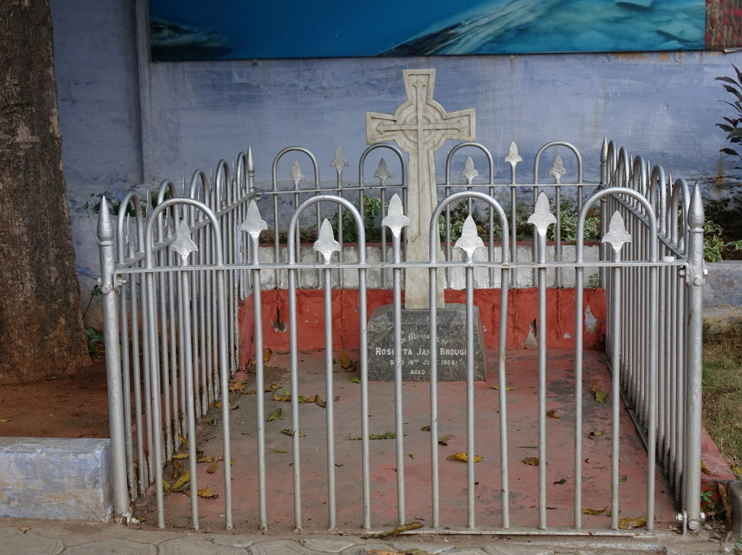 Brough Church-Erode必去景点