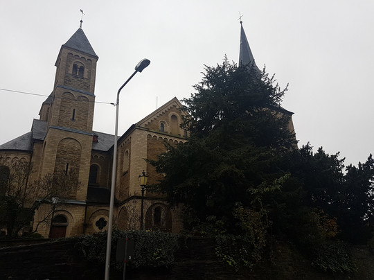 St. Johannes der Taeufer-Erkrath必去景点