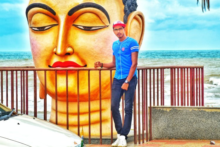 Bheemunipatnam Beach景点图片