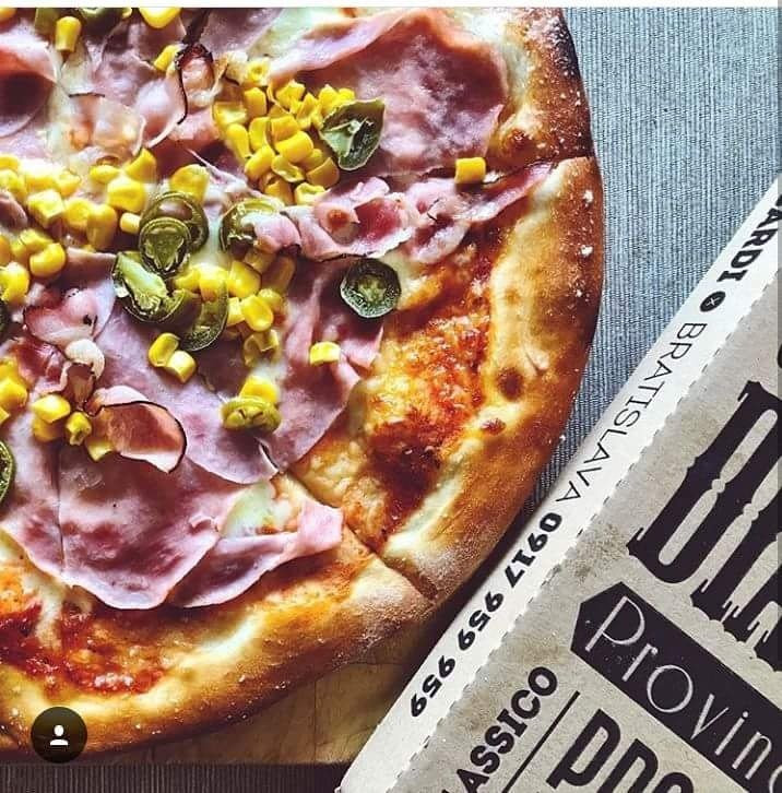 Lombardi Pizza