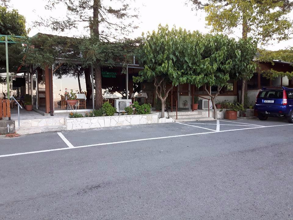 Trimiklini餐馆和美食-Sequoia Taverna