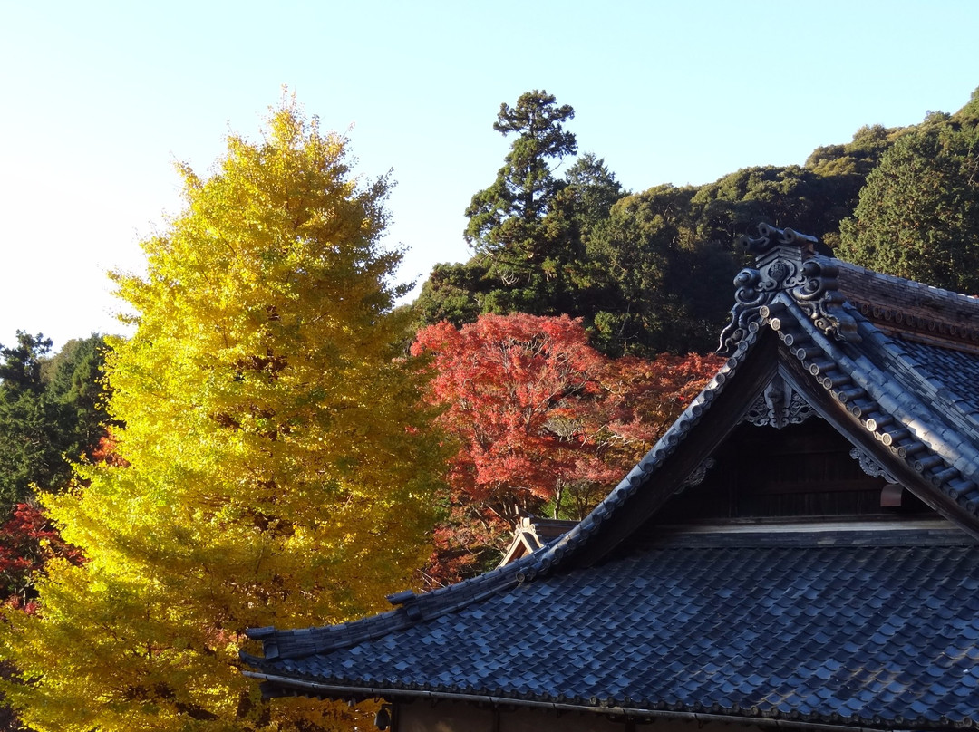 Fumon-ji Temple-丰桥市必去景点