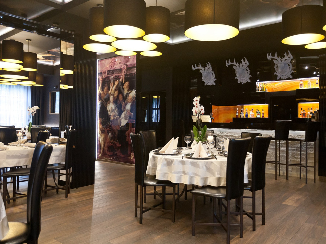 Libertow餐馆和美食-Trzej Kucharze Restaurant